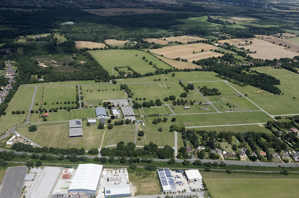 Trinity Park Conference & Events Centre in Ipswich Suffo… Flickr