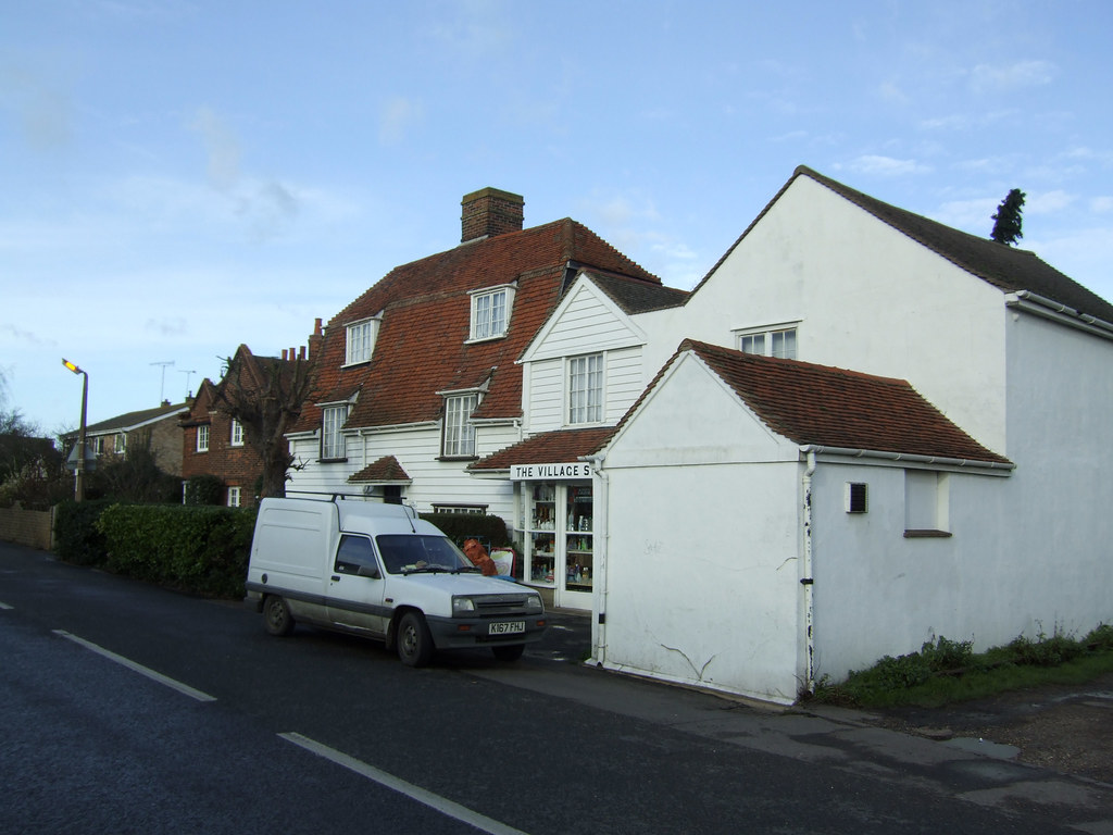 Canewdon village stores Jon Combe Flickr