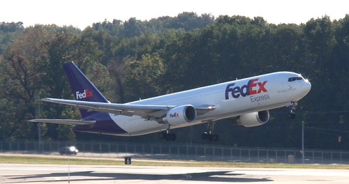 FedEx Ground Transit Time Petal Garden