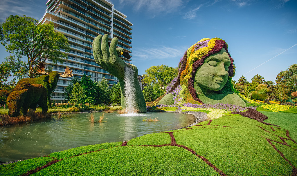 Mother Earth The Legend of Aataentsic [2/5] (La Terre Mèr… Flickr