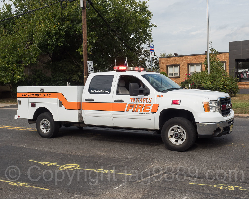 Tenafly NJ BFU Fire Department Vehicle, 2017 Northern Vall… Flickr