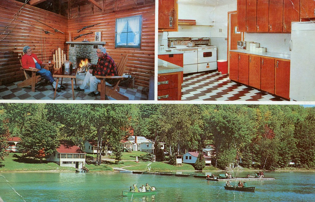 McKeeby Lodge, Gracefield, Quebec SwellMap Flickr