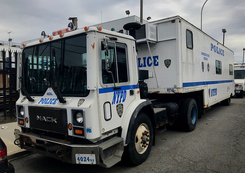 NYPD Life Safety Systems Division Electronic Section (LS… Flickr