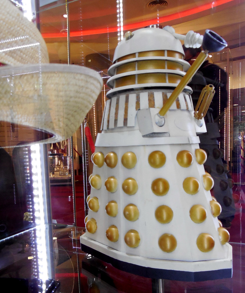 Film Memorabilia auction viewing, London, Sept 2017 Flickr