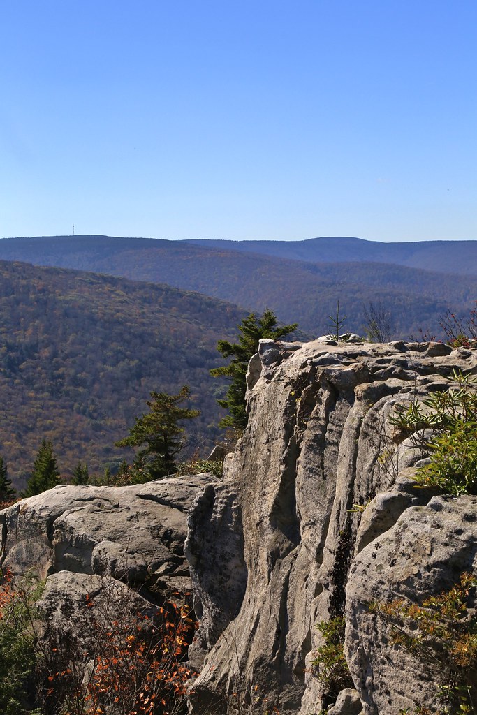 Elevation of Canaan Heights, WV, USA Topographic Map Altitude Map