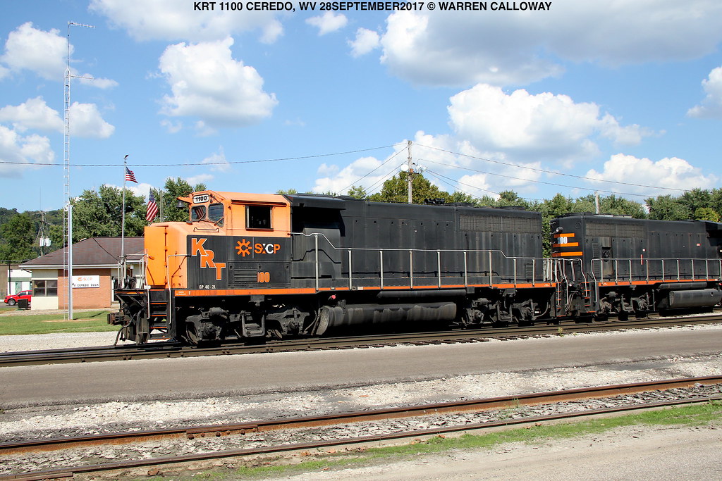 KRT 1100 CEREDO, WV 28SEPTEMBER2017 © WARREN CALLOWAY Flickr
