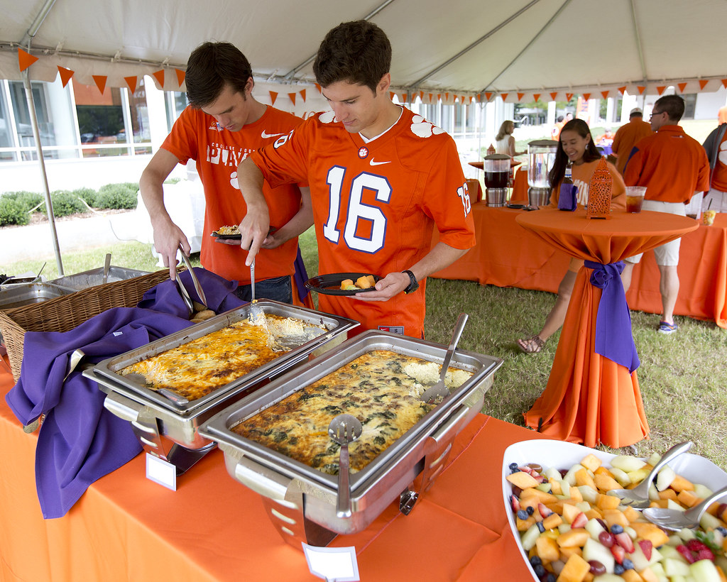 Clemson Clemson at College of Engine… Flickr