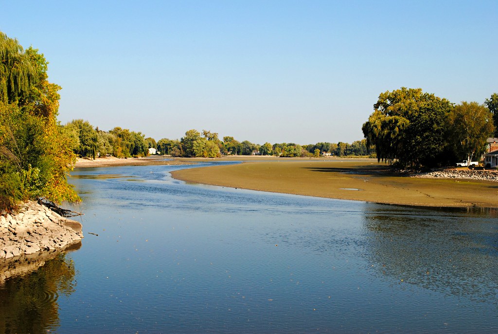 Rock River, Watertown, Wisconsin Cragin Spring Flickr