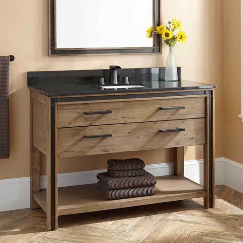 Farmhouse Bathroom Vanity 48 Farmhouse Bathroom Vanity 48 … Flickr