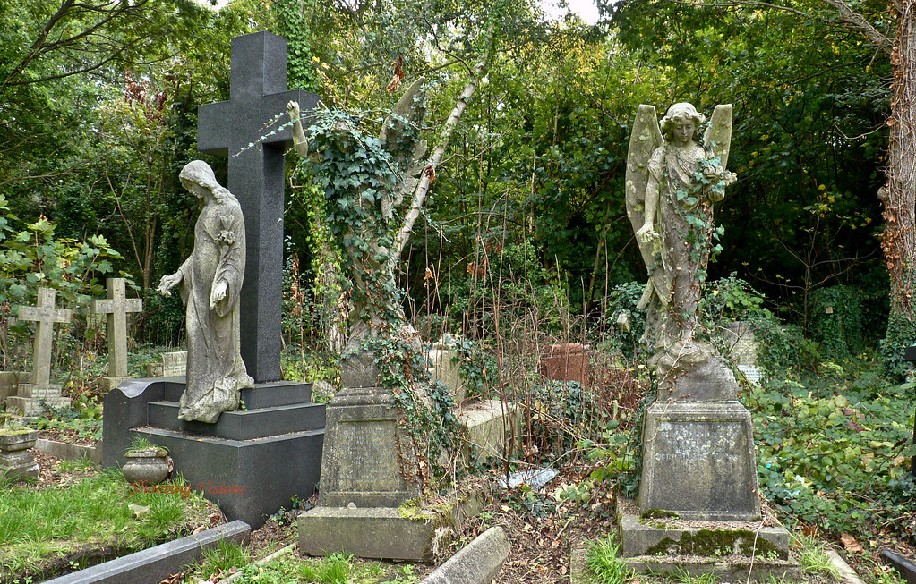 St Pancras Cemetery East Finchley, London Shooting Visions Flickr