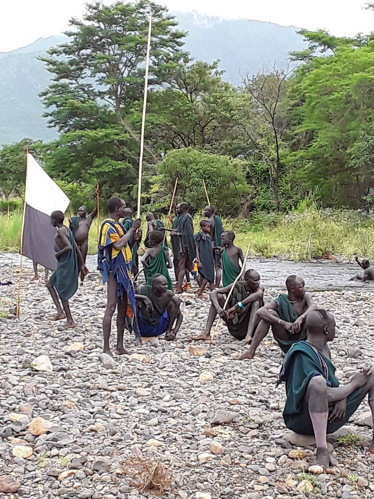 Omo valley Tribes cultural Tours and expeditions OmoTurka… Flickr
