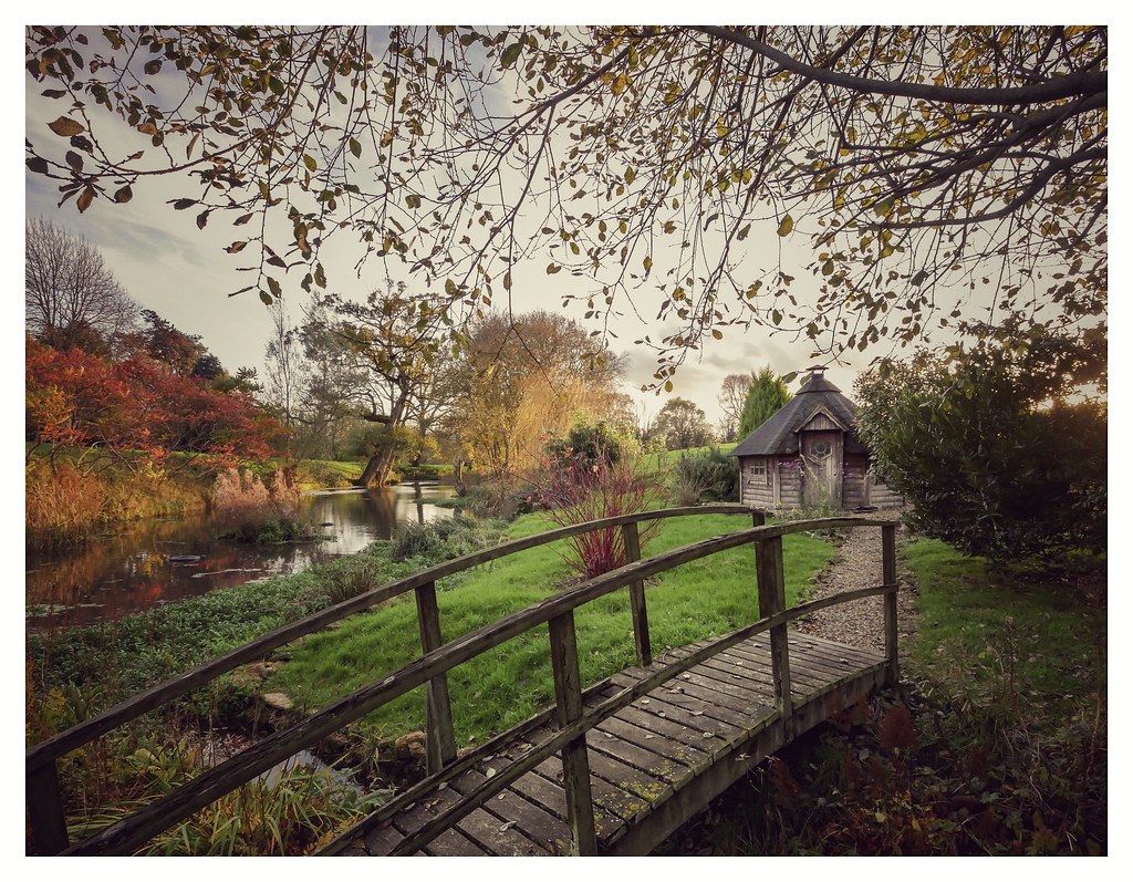 East Coker Near Yeovil, Somerset DeanoNC Flickr