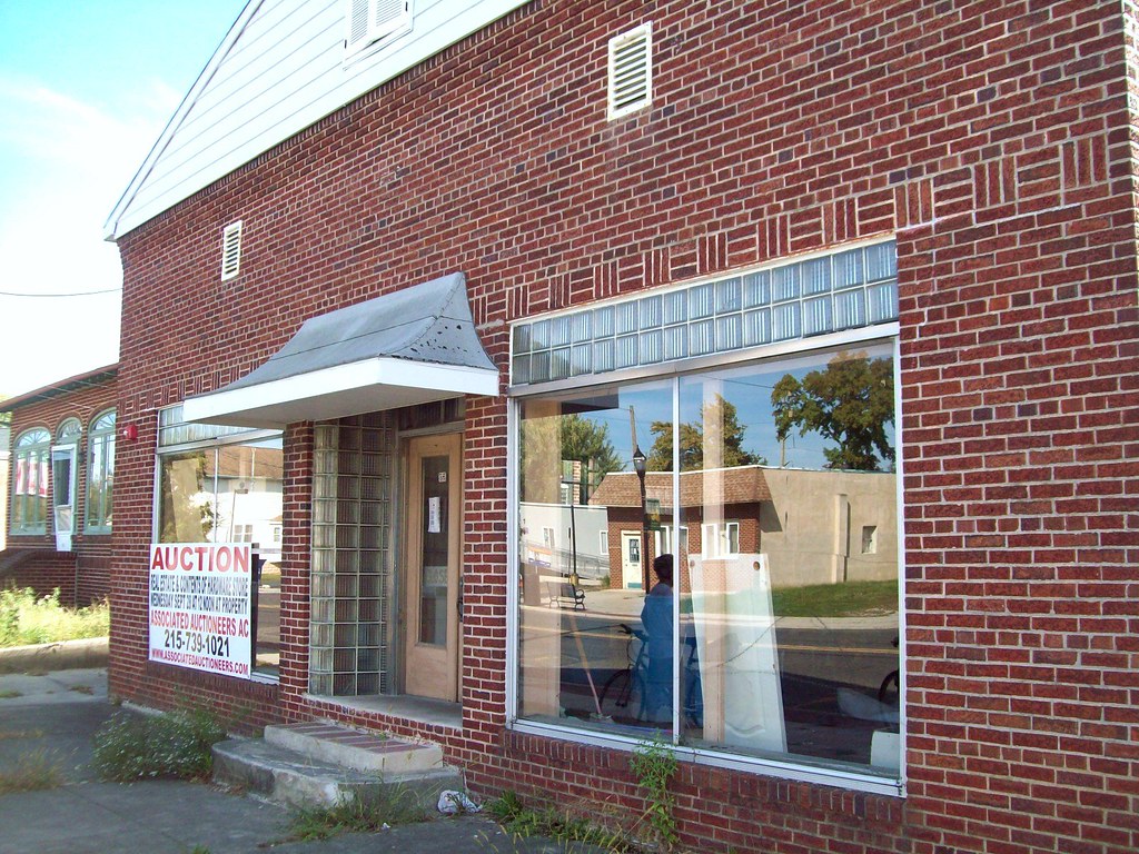 Former Hardware Store Mt Ephraim NJ I've passed this old h… Flickr