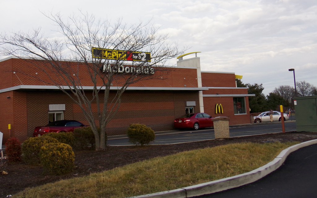 McDonald's 18346 Salisbury, MD McDonald's 18346 298 Tilg… Flickr