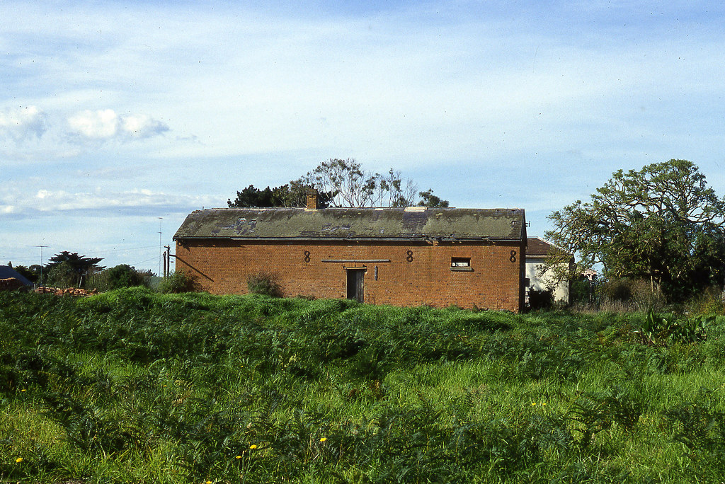 Palmerston South Street Immigration depot 1982 073 Flickr