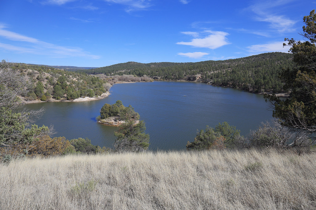 New Mexico Lake Roberts Gila National Forest The Gila Na… Flickr