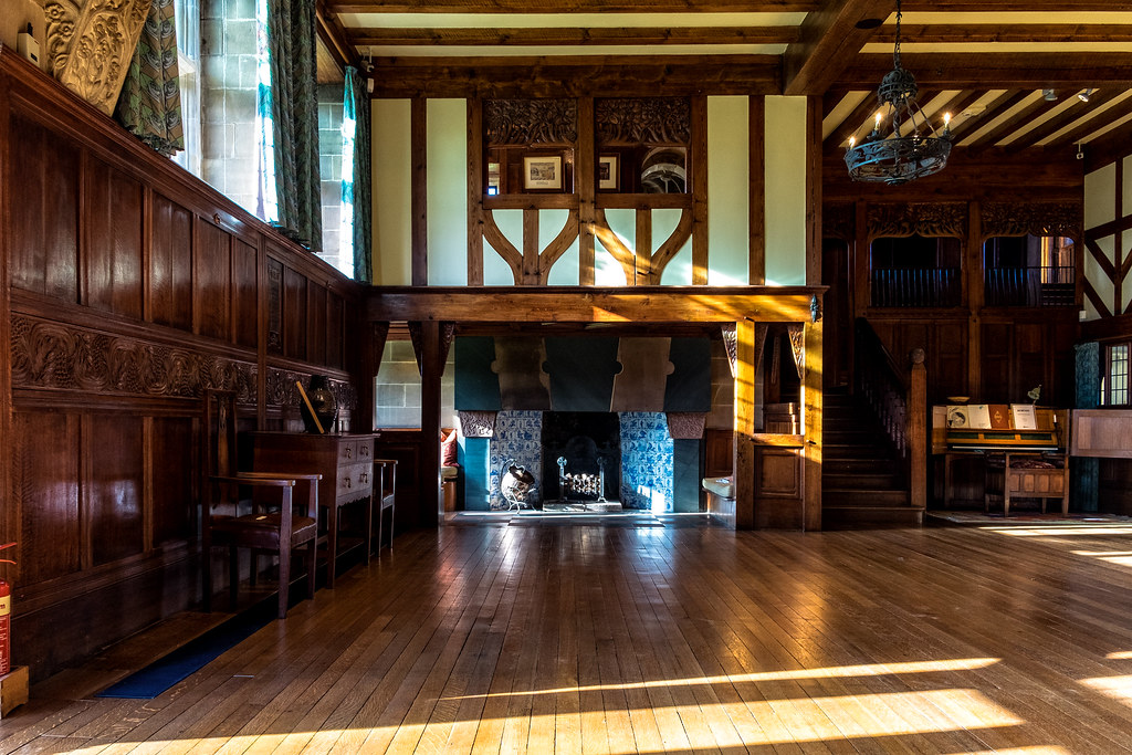 Blackwell House Blackwell House, created for Manchester br… Flickr