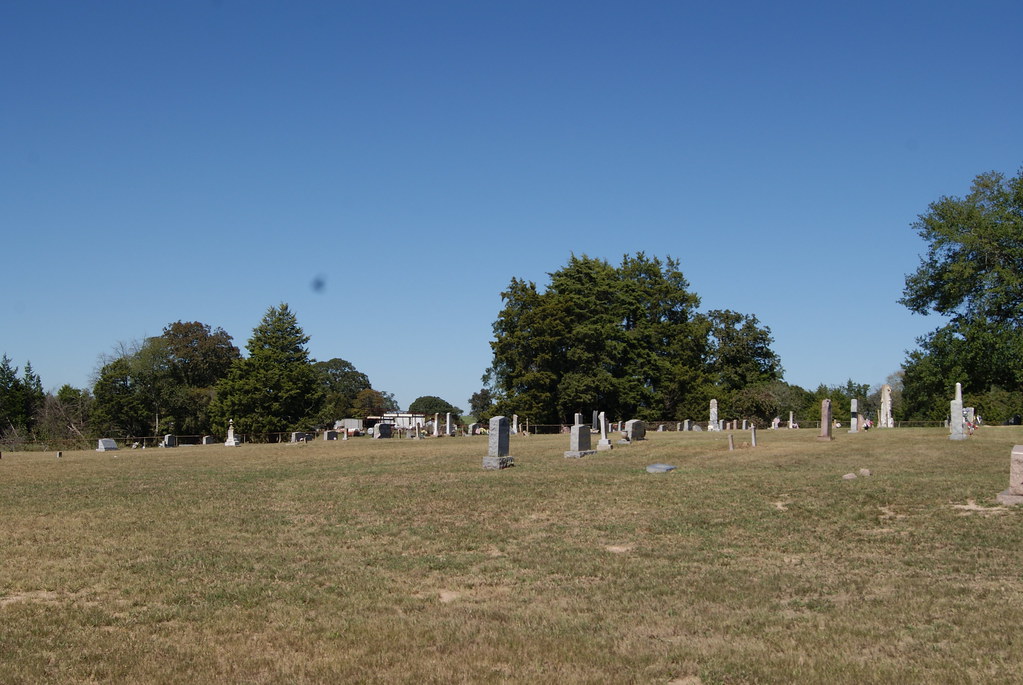 Judson Cemetery Flickr