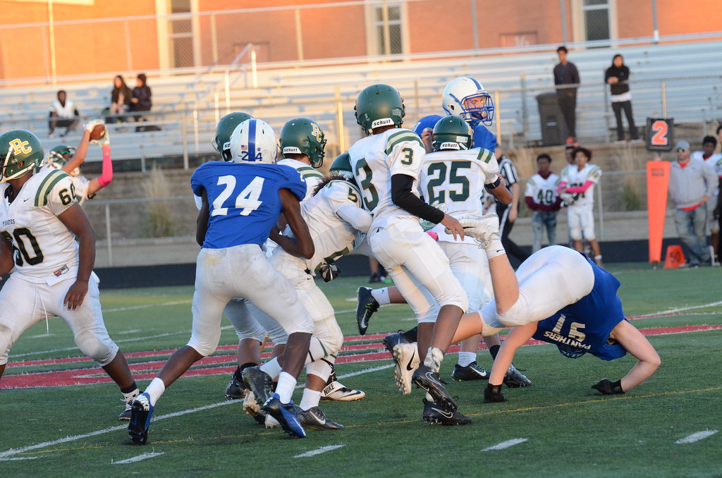 JV vs Park Center Flickr