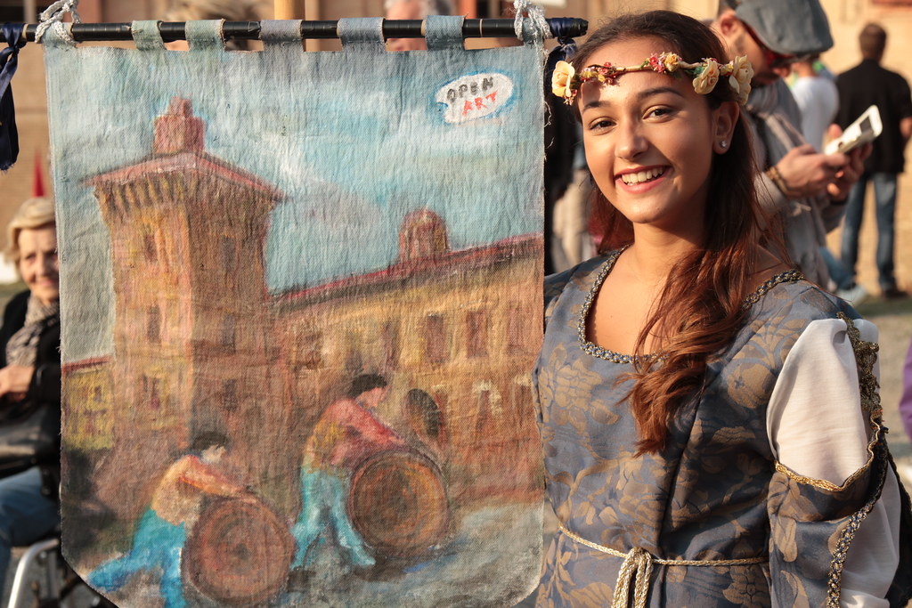 Palio dell'ANGELICA Flickr