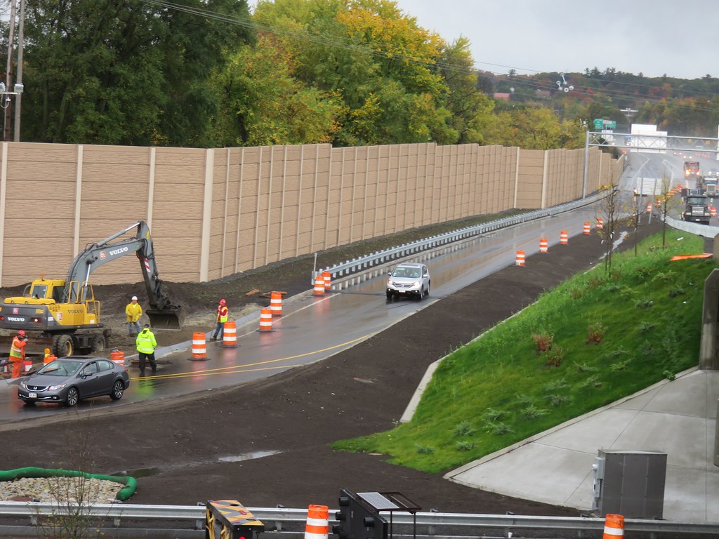 Methuen Rotary November 2017 I93 Northbound Off Ramp to R… Flickr