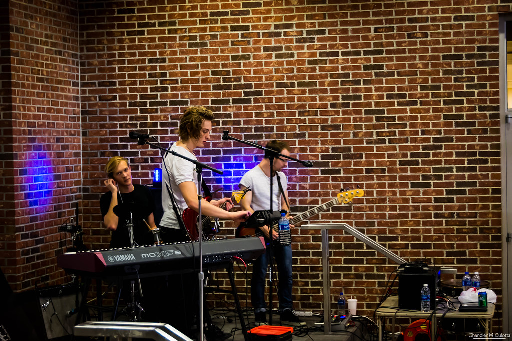 UT Midnight Madness, Oct. 15th, 2017 Flickr