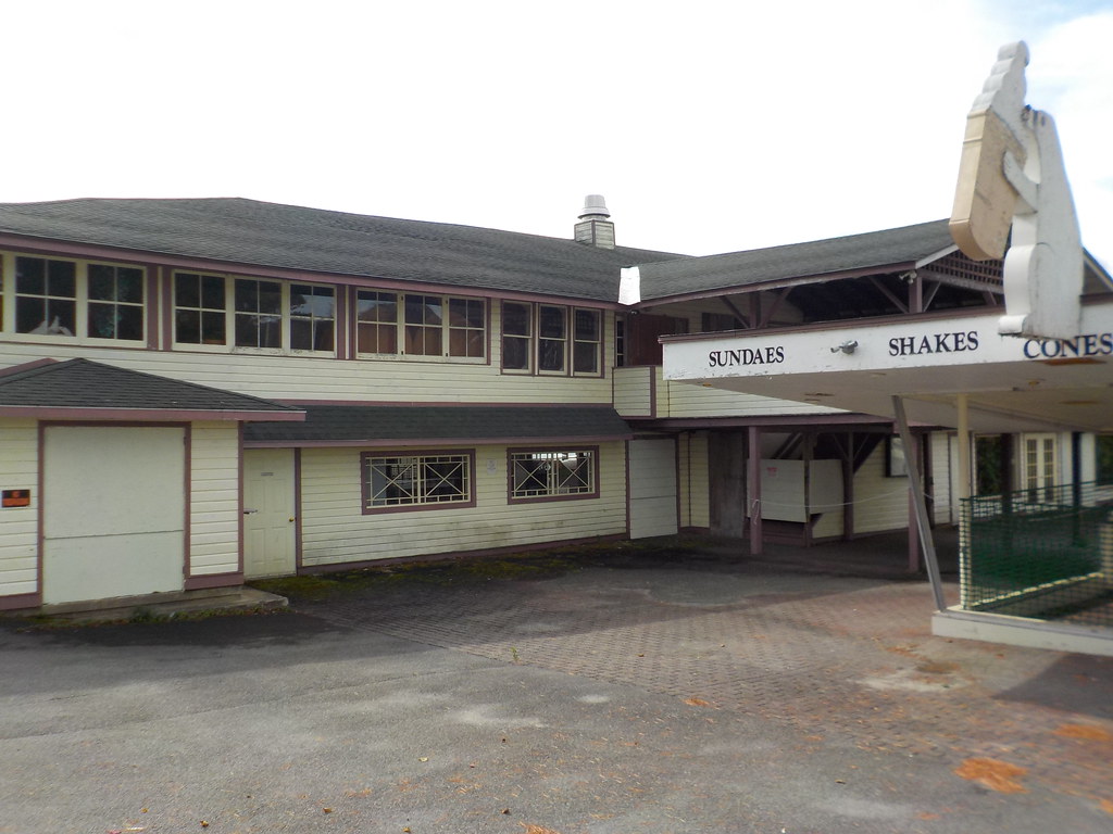 Caroga Lake, NY Sherman's Amusement Park Carolyn Flickr