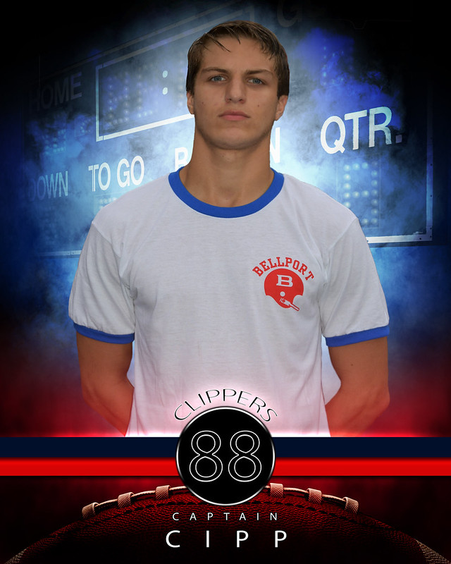 Bellport Football 2017 Head Shots Flickr