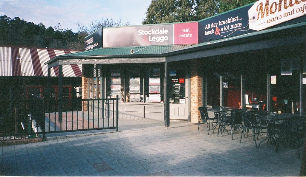 Stockdale & Leggo Real Estate 24 June 2015, Agfa Futura … Flickr