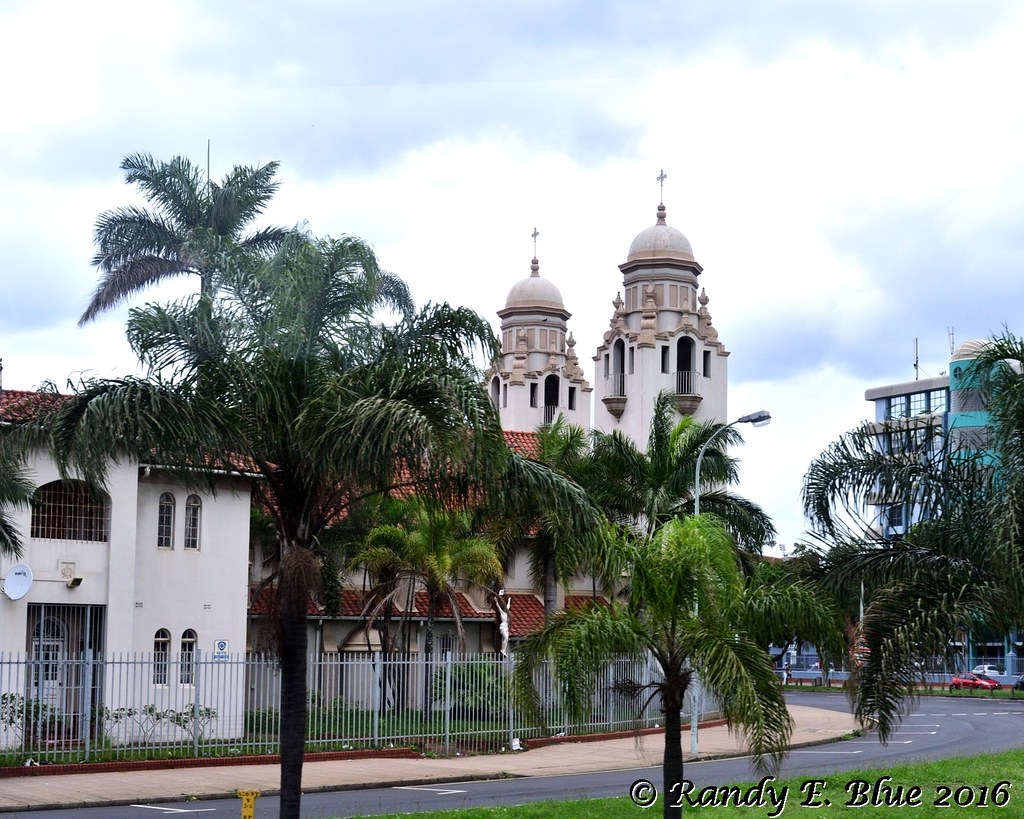 Durban 111 St. Anthony's Catholic Church. This church was … Flickr