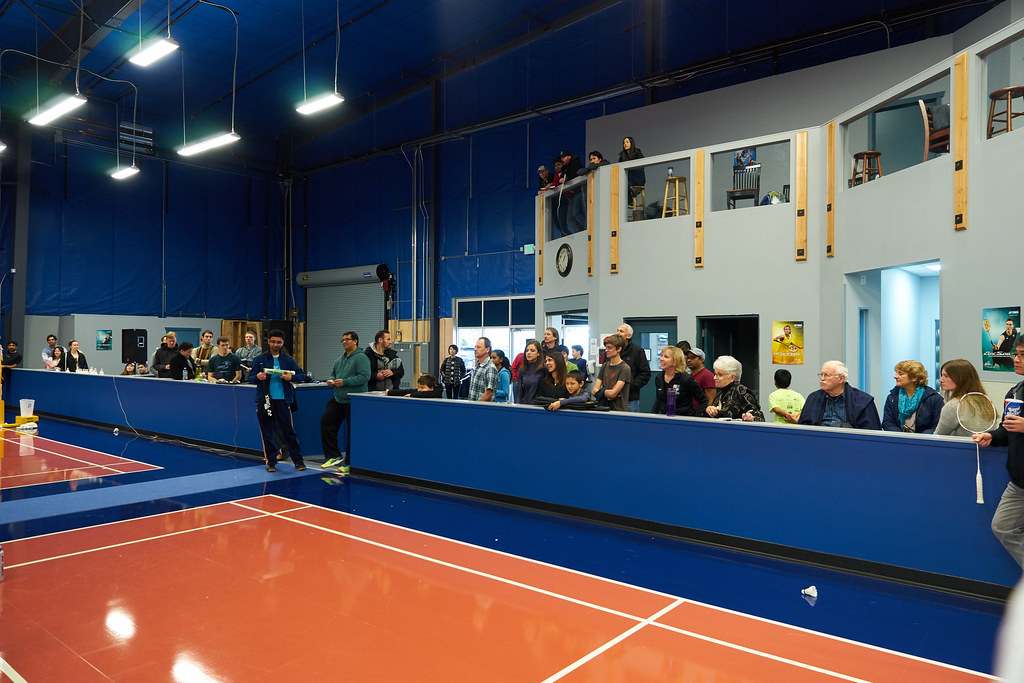 Harbour Pointe Badminton Club Grand Opening Flickr