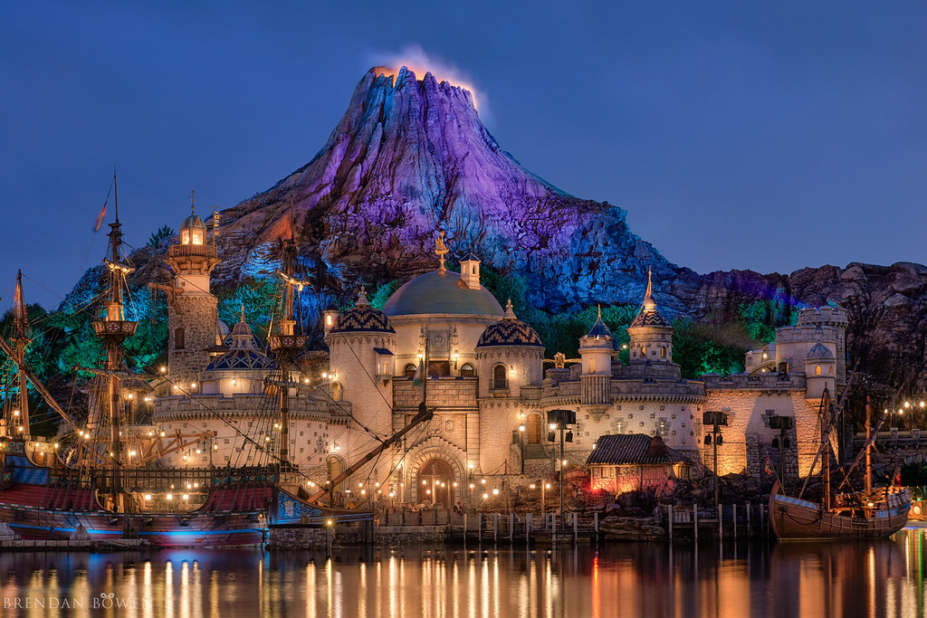 Tokyo Disneyland Resort Flickr