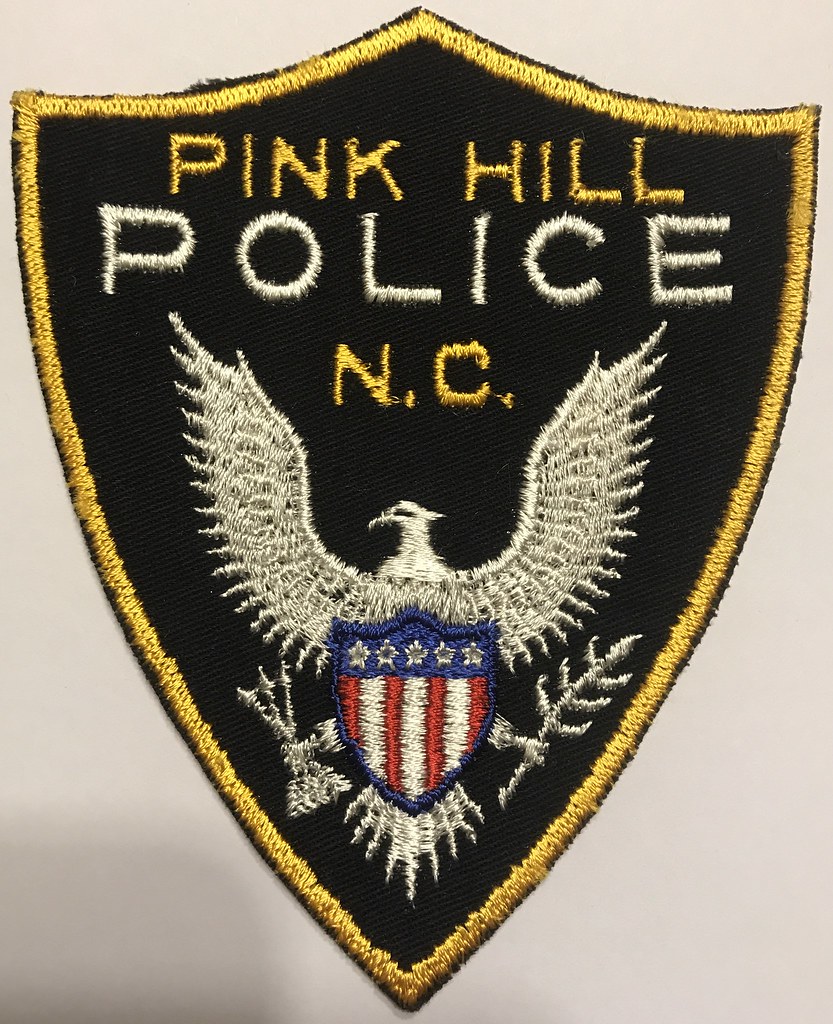Pink Hill NC PD William Kingston Flickr
