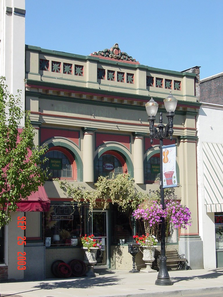 Antique Store Polk County Tourism Alliance Polk County, Oregon Flickr