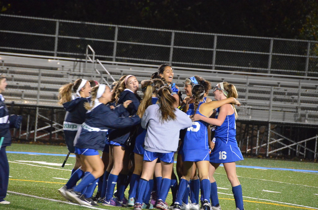 SLHS Field Hockey OT Playoff Win vs YHS 10/16/17 Flickr