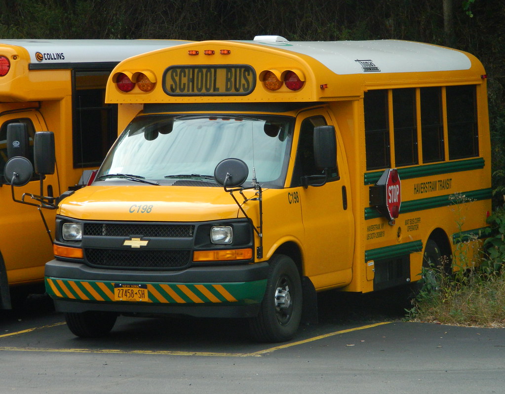 Haverstraw Transit C198 Purchased by Total Transportation!… Flickr