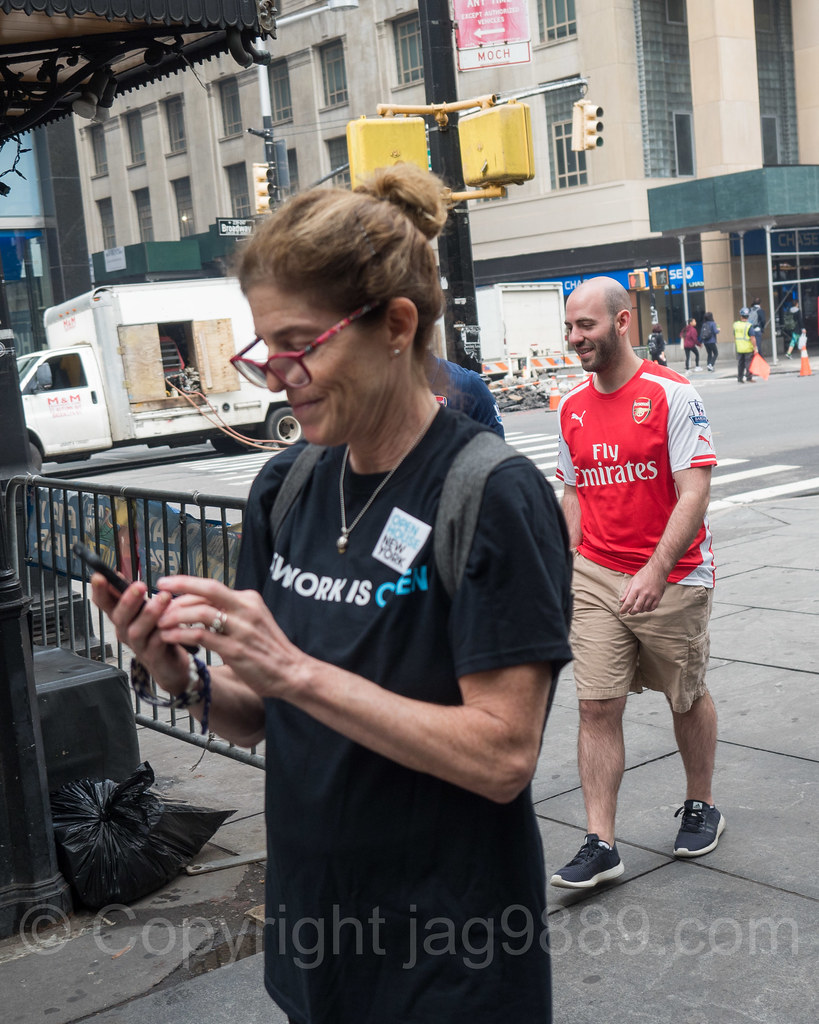 Open House New York Volunteer, City Hall, New York City Flickr