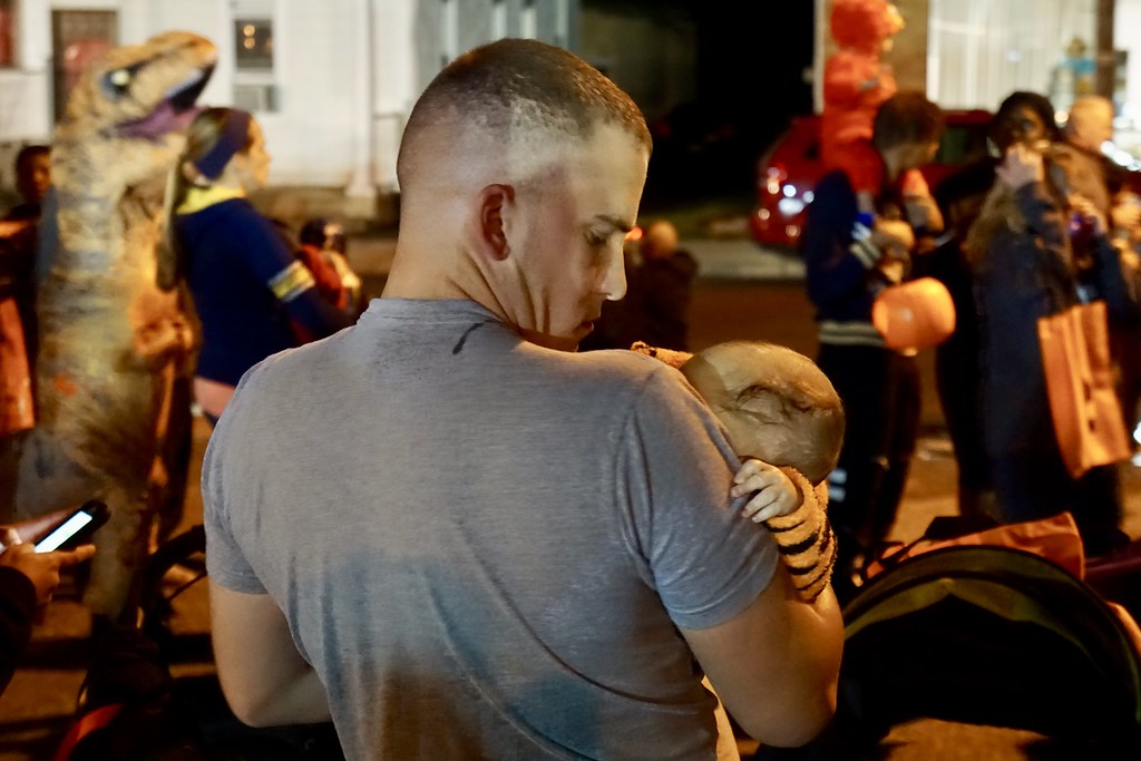 2017 Glassboro FD & PD Truck or Treat Haunted House Flickr