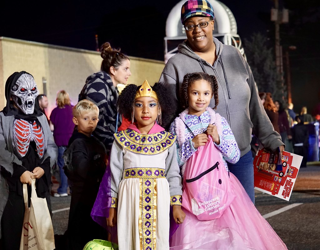 2017 Glassboro FD & PD Truck or Treat Haunted House Flickr