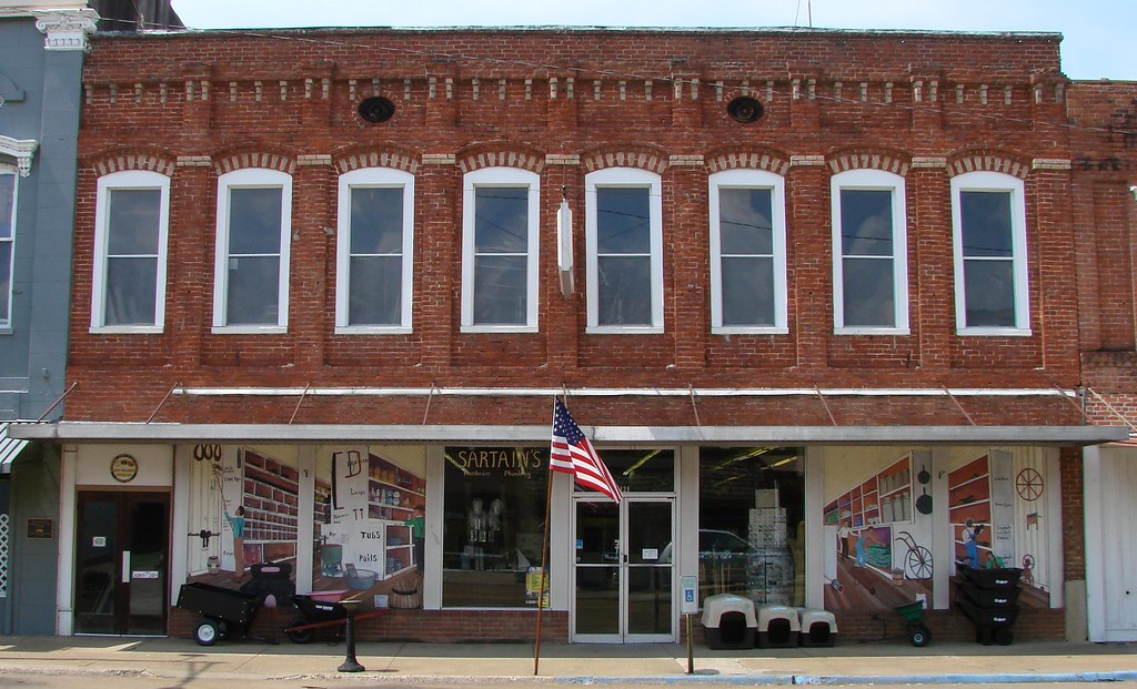 Store Water Valley, MS Seth Gaines Flickr