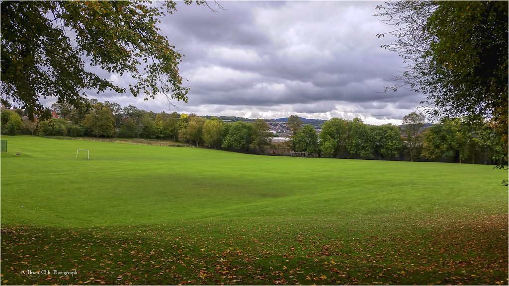 Quarry Bank Park Stevens Park in Quarry bank, West Midland
