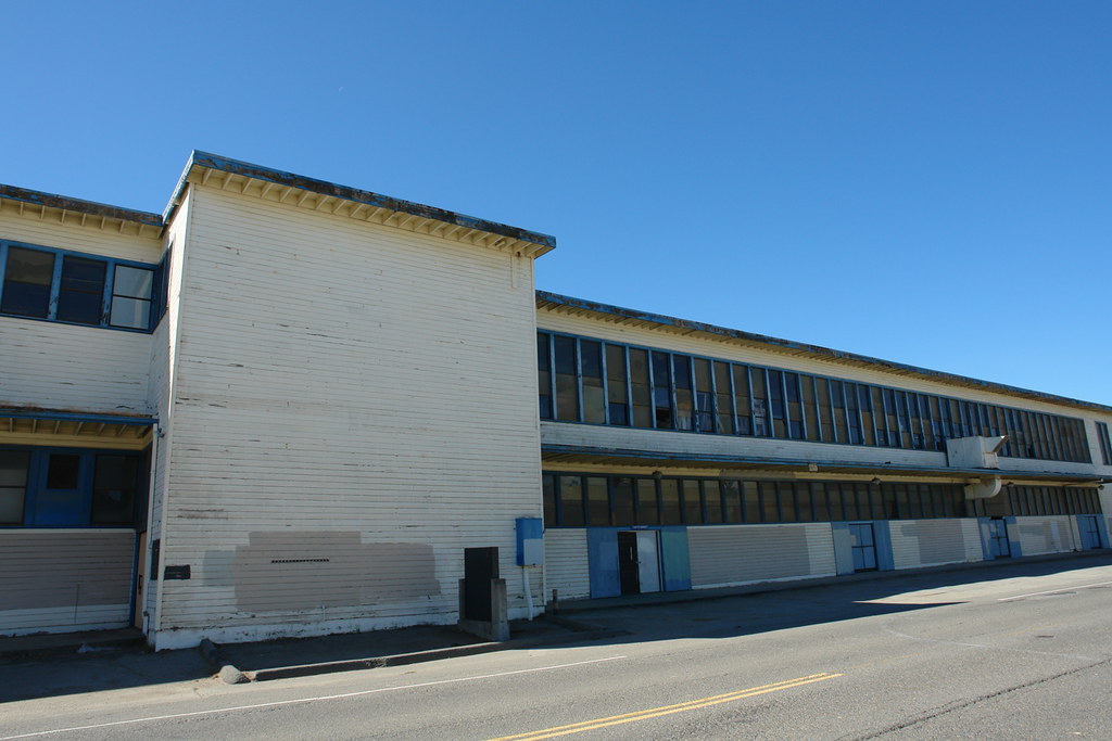 U.S. Naval Station Treasure Island, San Francisco, CA Flickr
