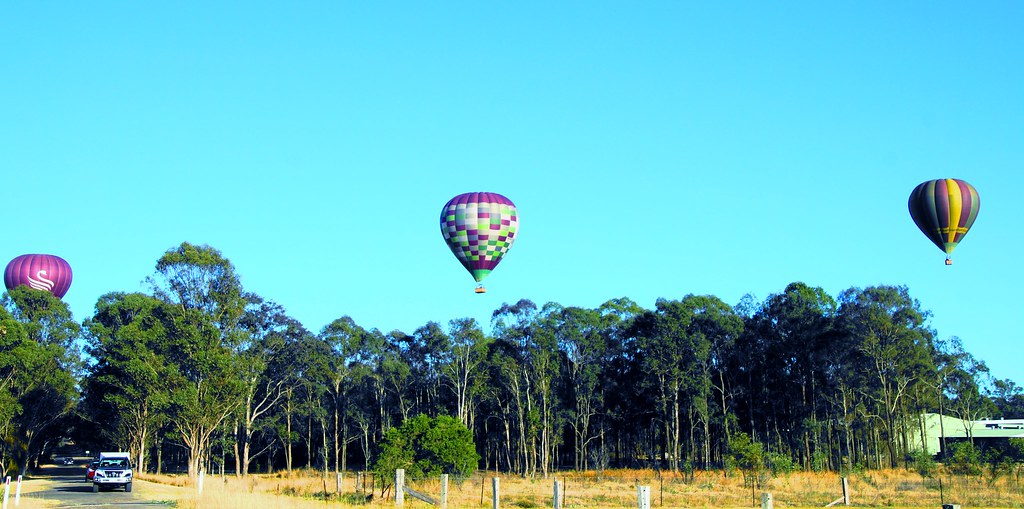 Hunter Valley Balloon Fiesta 2017 Hunter Valley Balloon Fi… Flickr