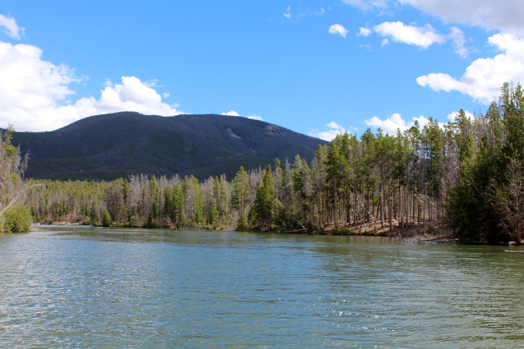 Colorado Grand Lake Shadow Mountain Lake Shadow Mountai… Flickr