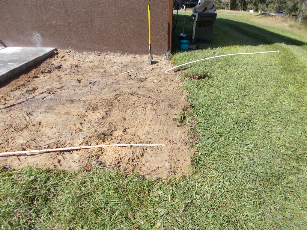 Concrete Patio Concrete Patio 4000 PSI Concrete Commercial… Flickr