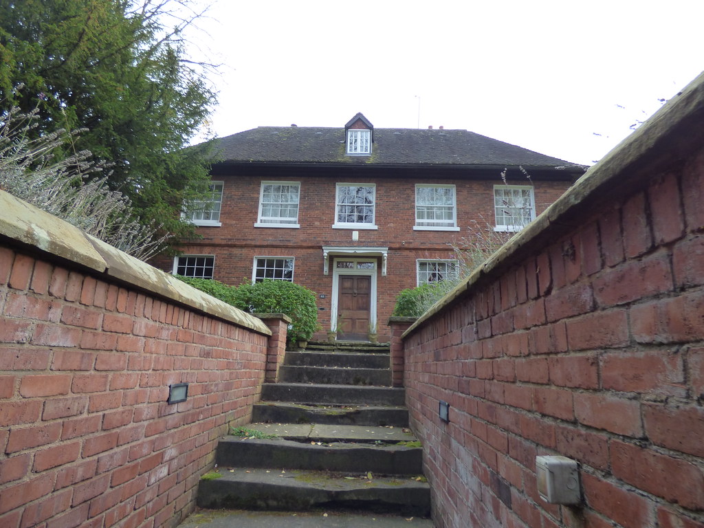 Beech House High Street, HamptoninArden a photo on Flickriver