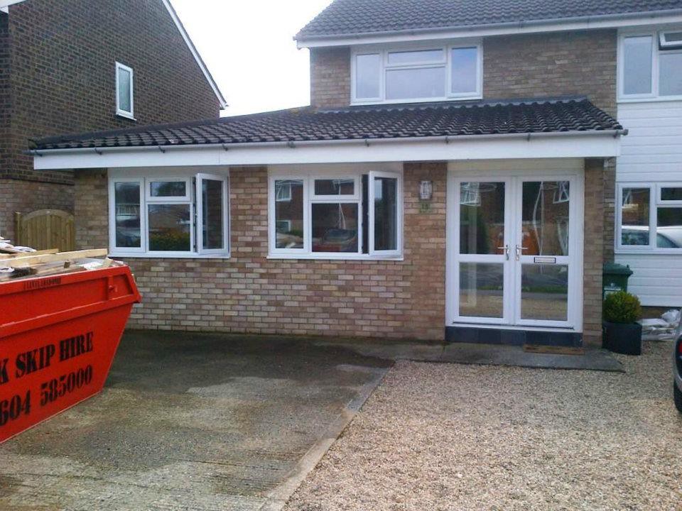 Garage Conversions, Northampton, Milton Keynes, Bedford18 Flickr