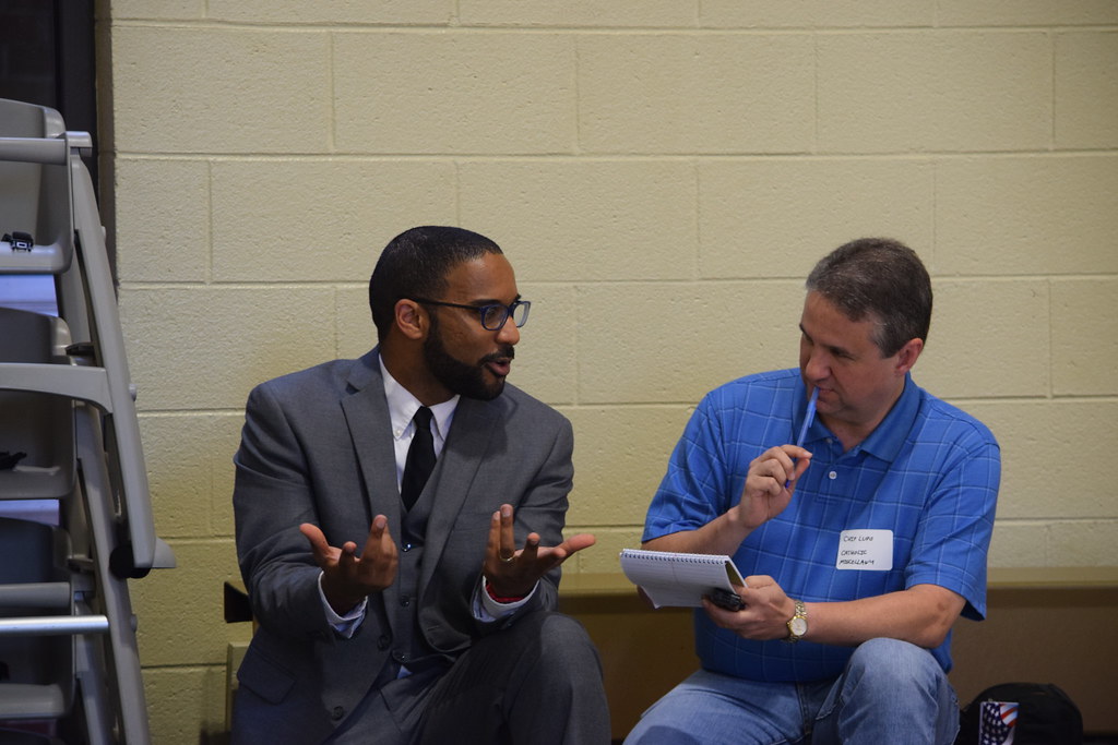 Fellowship of South Carolina 2017 Fall Dialogue Flickr