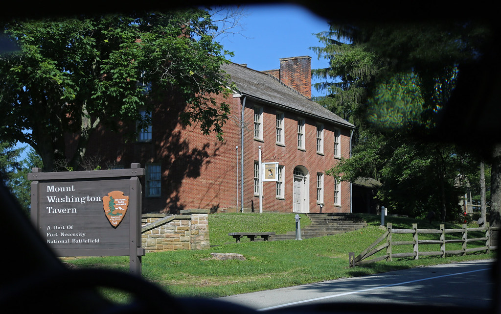 Mount Washington Tavern — Wharton Township, Fayette County… Flickr