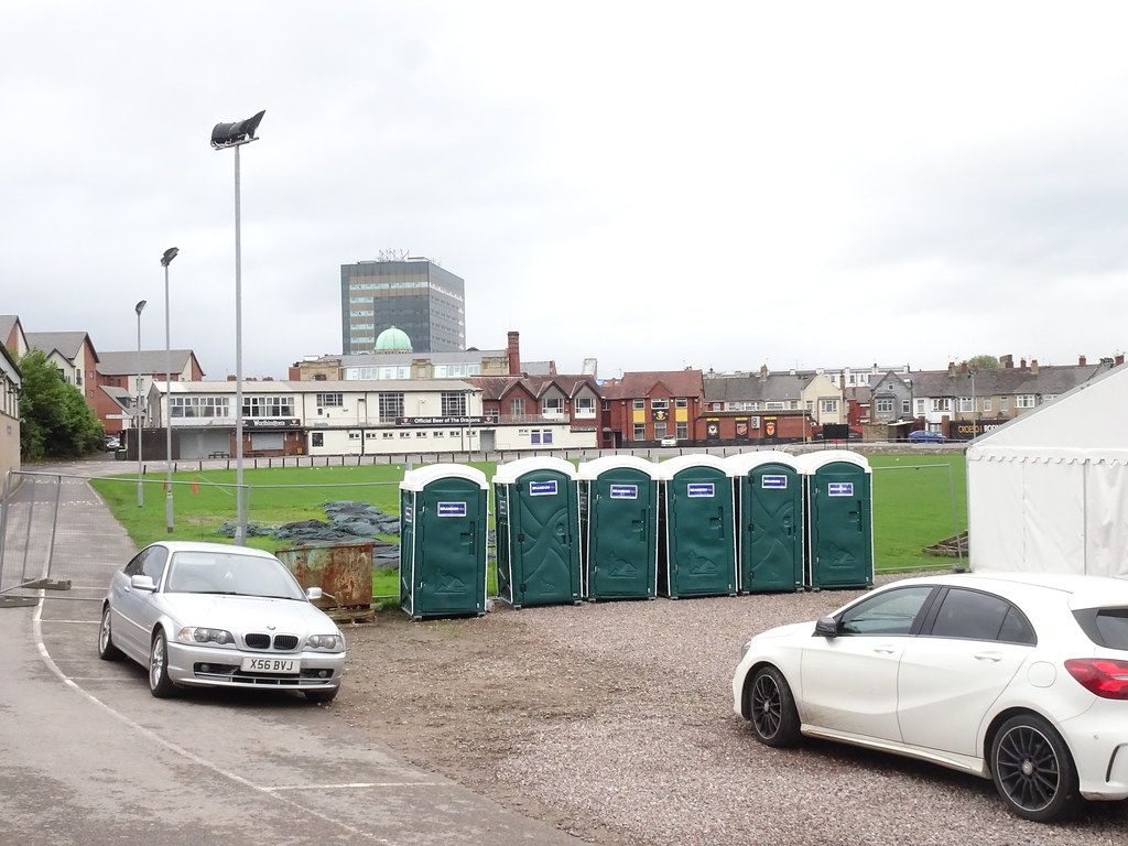 Rodney Parade Ground, Rodney Road, Newport 13 October 2017… Flickr